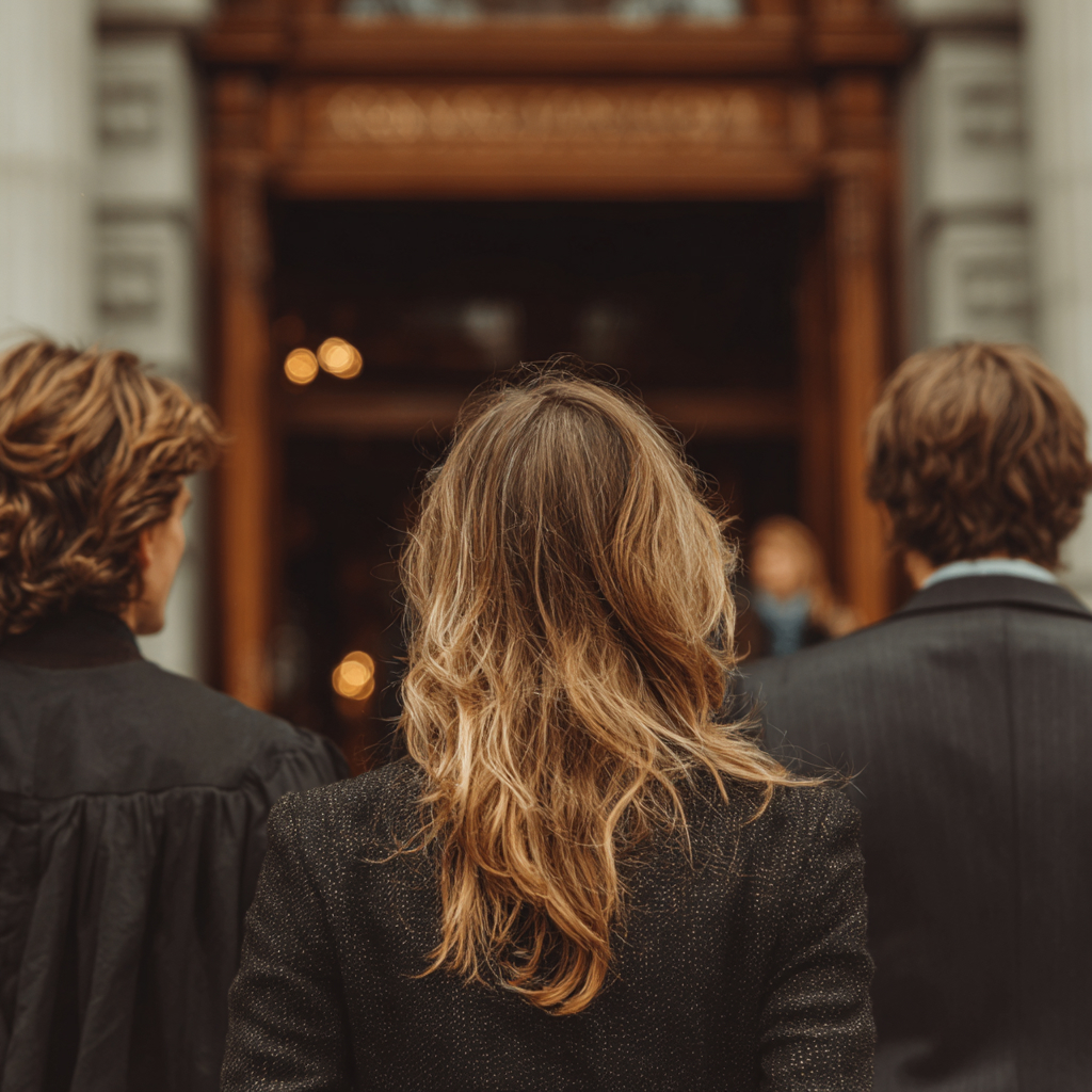 Maître Julie Urcissin, avocate à Roanne